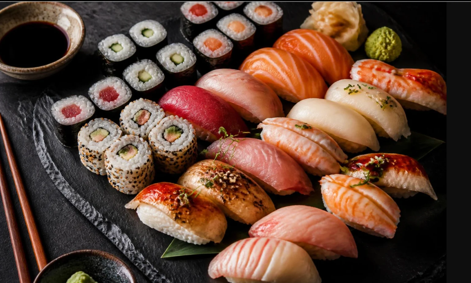Best Sushi In Hyderabad