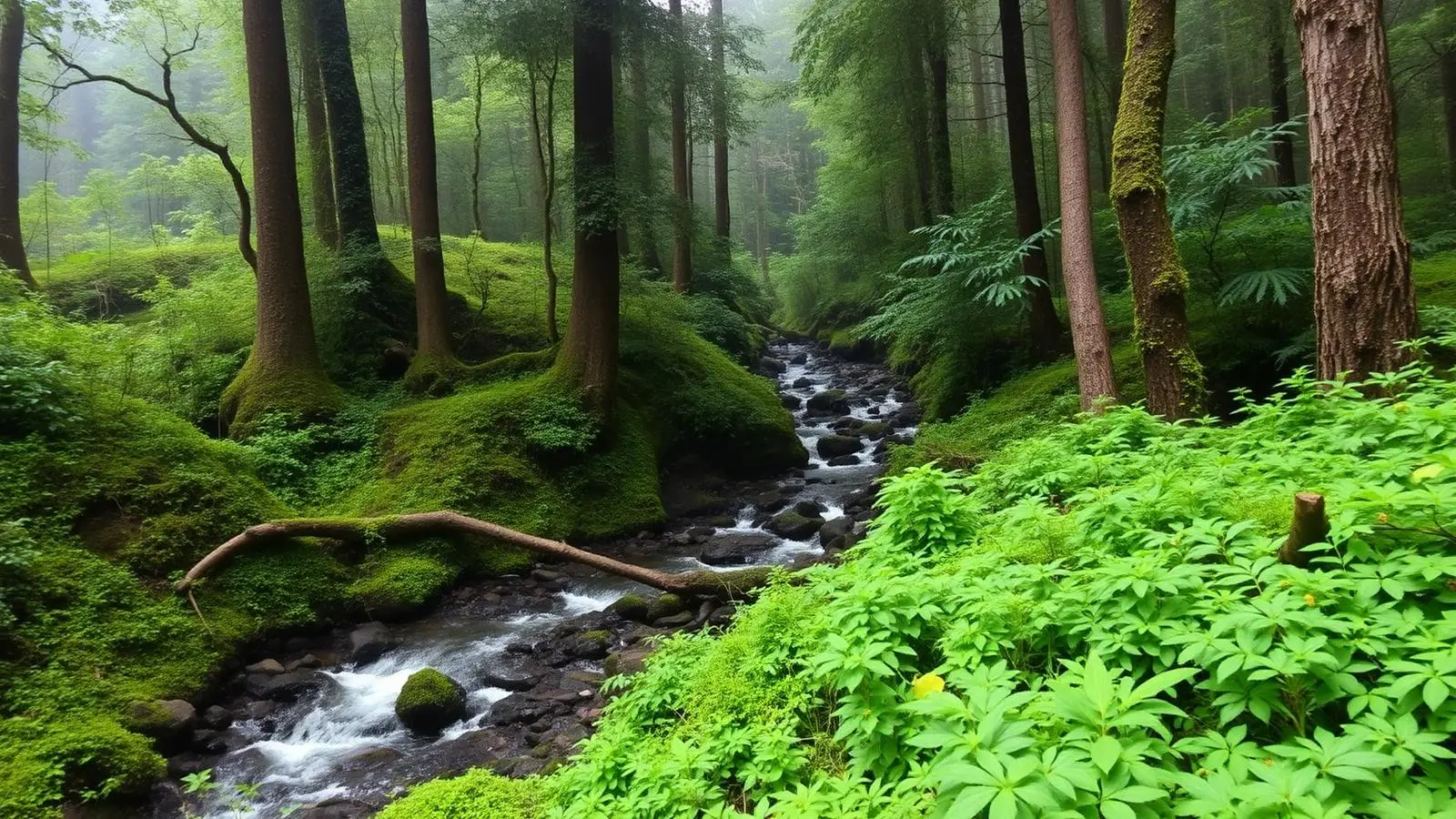 Andharban forest