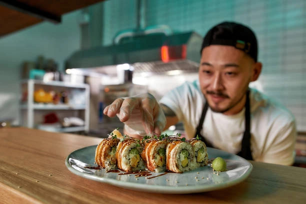Japanese cuisine has gained a loyal following in Hyderabad. More people are exploring international food, and sushi has become one of the most loved dishes. Restaurants now offer traditional Japanese recipes along with fusion rolls made to suit Indian tastes. Whether you enjoy seafood or prefer vegetarian options, finding the best sushi in Hyderabad has become much easier thanks to the city's growing food scene.