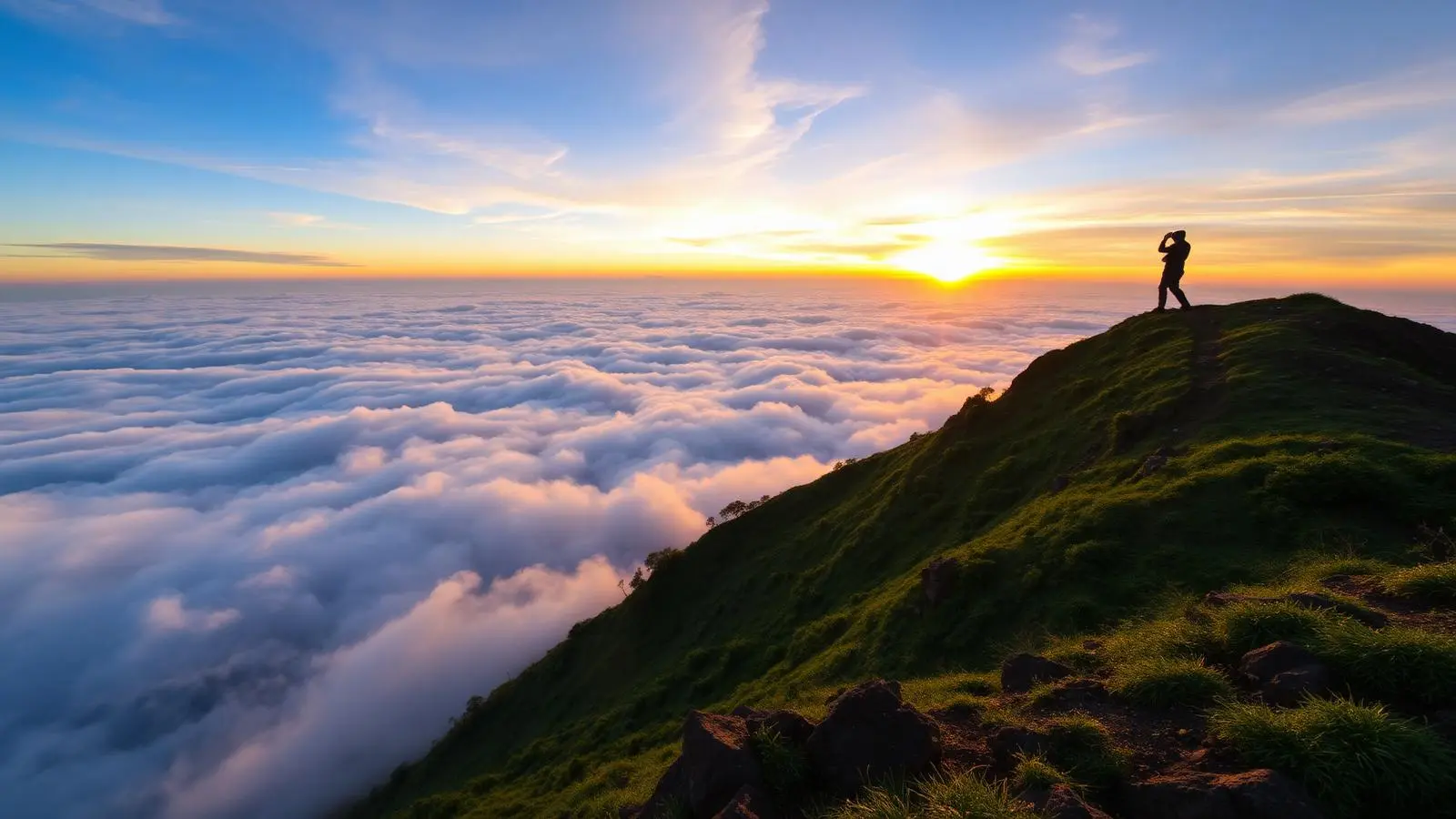 Kalsubai peak
