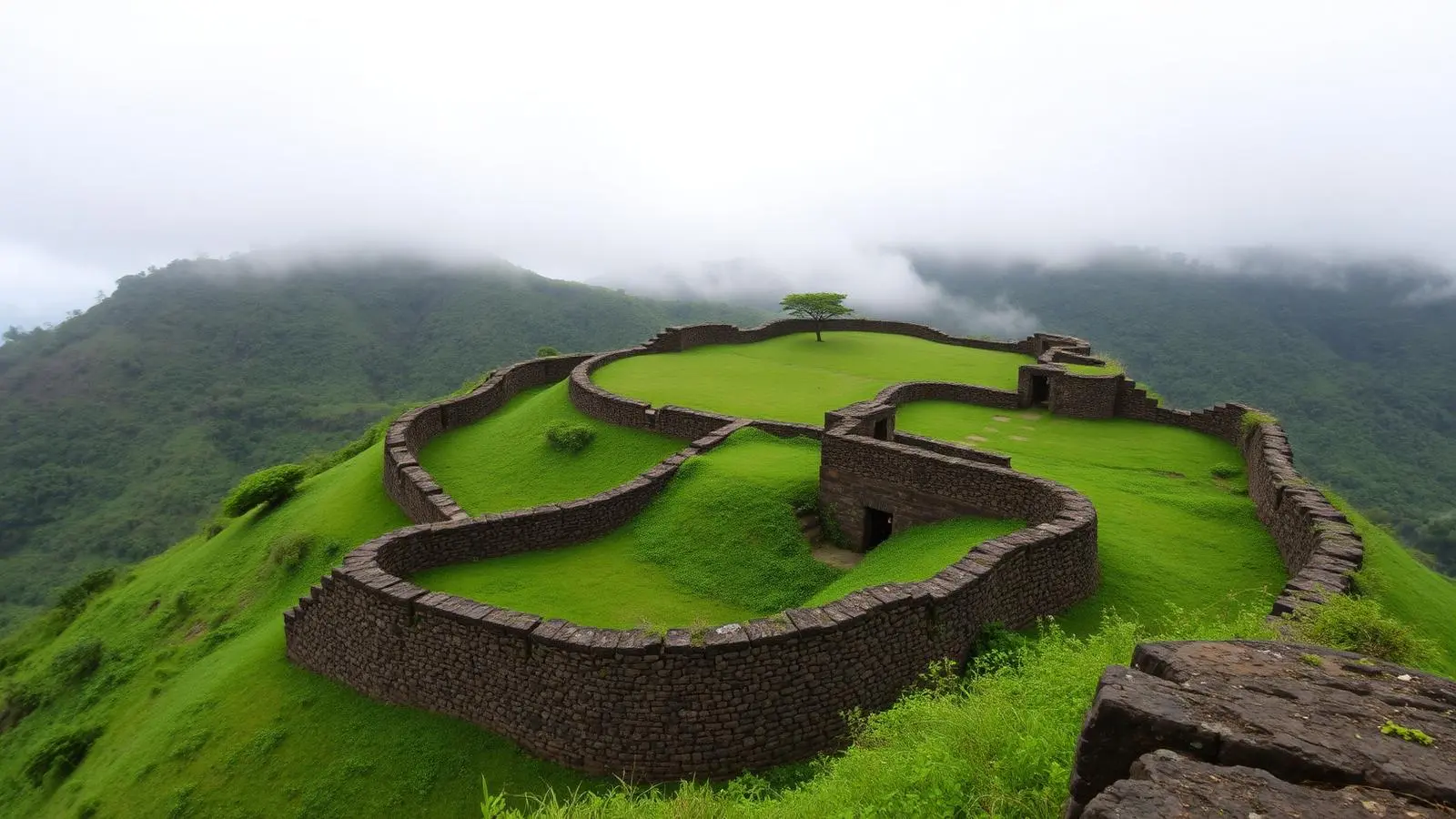 Rajmachi