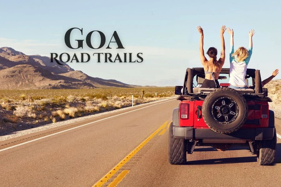 Goa road trip