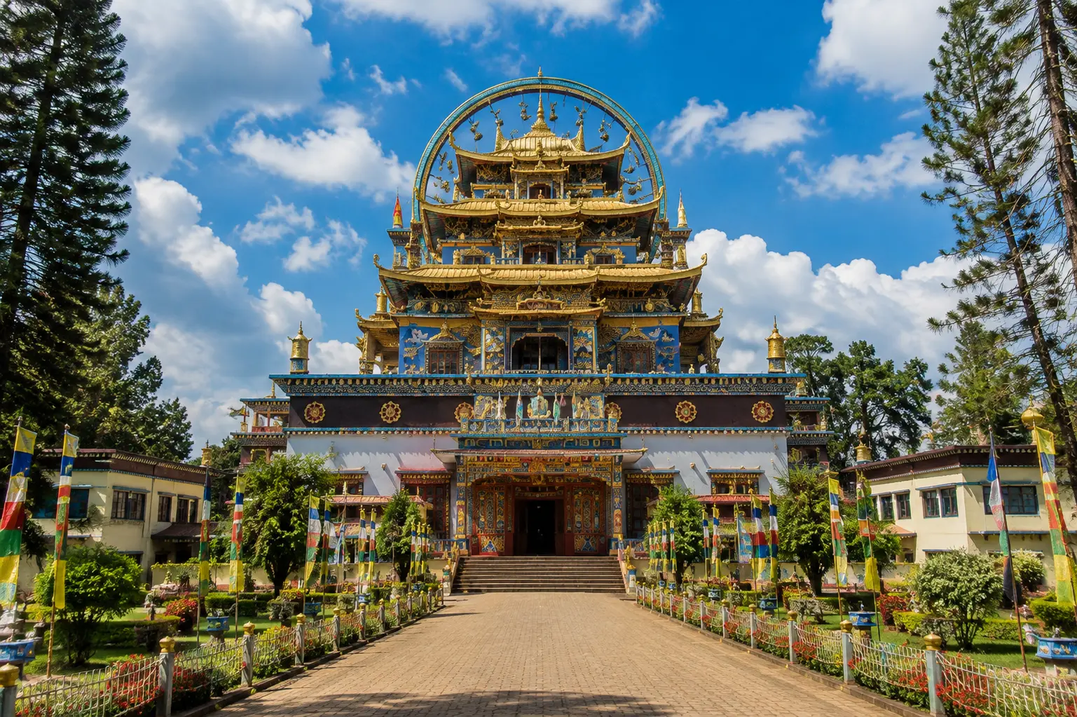 Places to visit in coorg madikeri