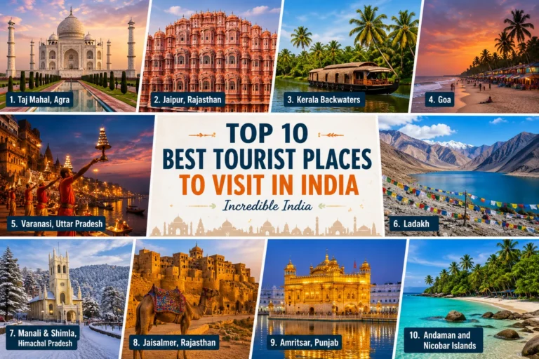 Top-10-Tourist-Places-in-India-Ultimate-Travel-Guide